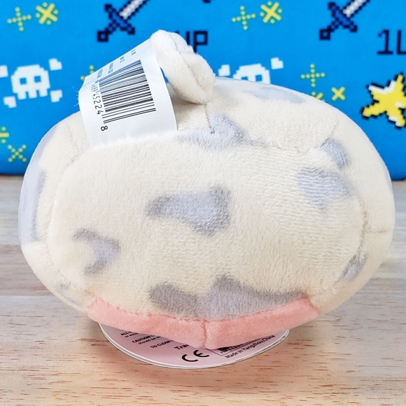 Squishmallow Rosie the Spotted Pig 4.5" UltraSoft Easter Holiday Plush NWT - Picture 7 of 12